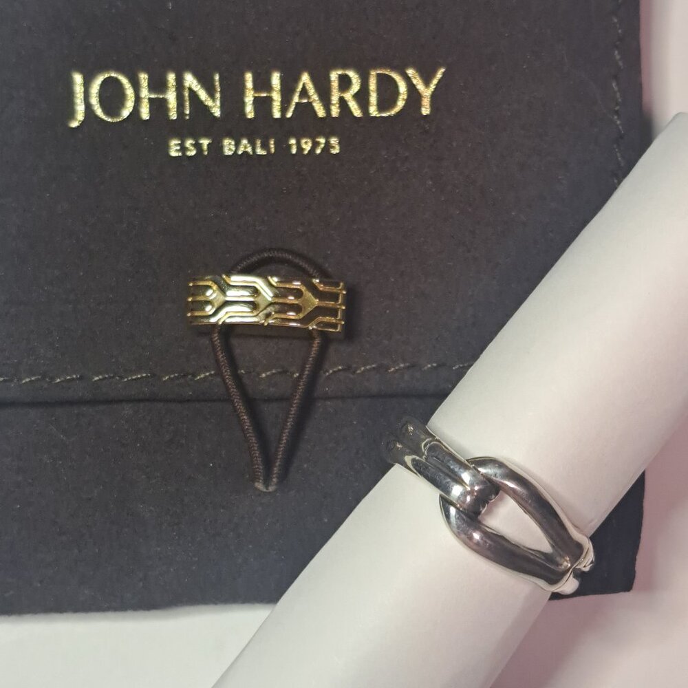 John Hardy Bamboo Ring